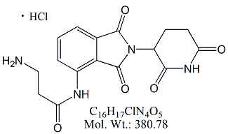 PLD73H: Pomalidomide Impurity 3