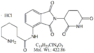 PLD74H: Pomalidomide Impurity 4