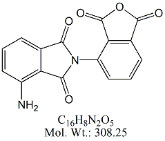 PLD75B: Pomalidomide Impurity 5