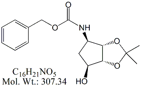 TCG86: Ticagrelor Impurity 16