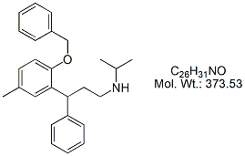 TTR61B: Tolterodine Impurity 1