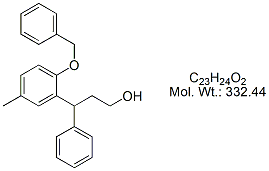 TTR62: Tolterodine Impurity 2