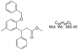 TTR63: Tolterodine Impurity 3
