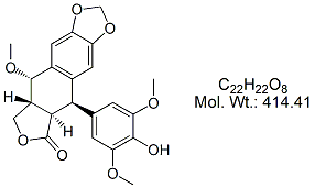 ESX10: Etoposide EP Impurity J