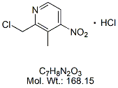 LSP67: Lansoprazole Impurity 7