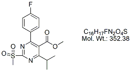 RSVD1: Rosuvastatin Impurity 31