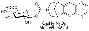 VCT61: Varenicline Carbamoyl Glucuronide
