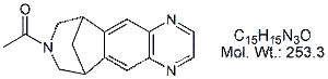 VCT66: Varenicline N-Acetyl