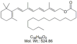 VTA53: Vitamin A Palmitate