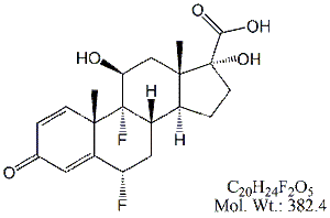 DFN62: Difluprednate Impurity 2