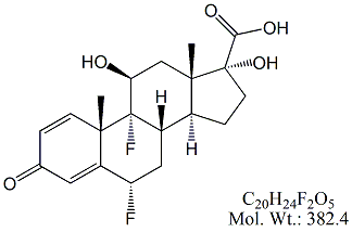 DFN62: Difluprednate Impurity 2