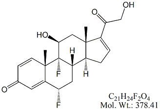 DFN63: Difluprednate Impurity 3
