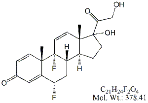 DFN64: Difluprednate Impurity 4