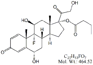 DFN66: Difluprednate Impurity 6