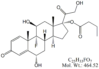 DFN66: Difluprednate Impurity 6
