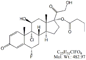 DFN68: Difluprednate Impurity 8