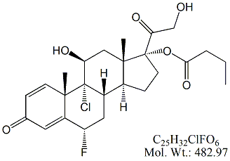 DFN68: Difluprednate Impurity 8
