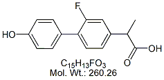 FLB57: Flurbiprofen 4-Hydroxy