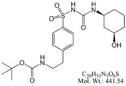 GLB41: Glyburide Impurity 1