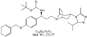 MRV74: Maraviroc RC4