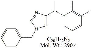 MDT62: Medetomidine RC2	; 100 MG