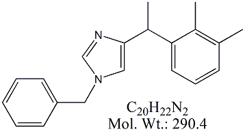 MDT62: Medetomidine RC2	; 100 MG