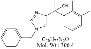 MDT66: Medetomidine RC6
