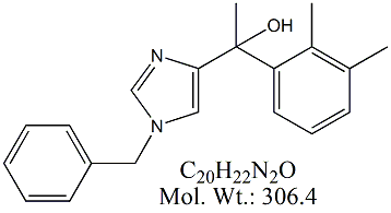 MDT66: Medetomidine RC6