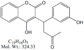 WFR61: Warfarin RC1