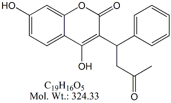 WFR75: Warfarin RC15