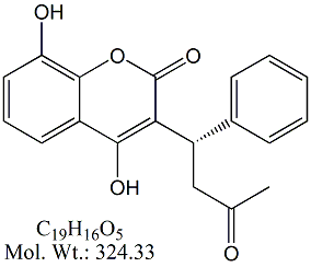 WFR81: Warfarin RC21