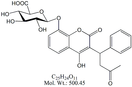 WFR82: Warfarin RC22