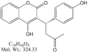 WFR66: Warfarin RC6