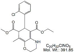 AML62: Amlodipine Impurity 2