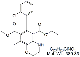 AML81: Amlodipine Intermediate 1