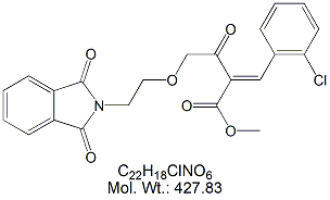 AML83: Amlodipine Intermediate 3