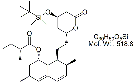 LVS61: Lovastatin Impurity 1