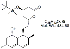 LVS64: Lovastatin Impurity 4