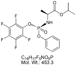 SFS77: Sofosbuvir IP Impurity G