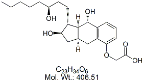 TPS51: Treprostinil 2,9-Dihydroxy