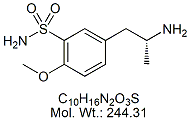TMS02B: Tamsulosin EP Impurity B (Base)