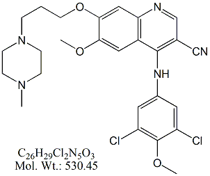 BST86: Bosutinib Impurity 26