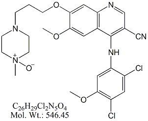 BST50: Bosutinib N-Oxide