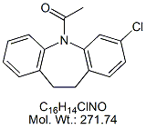 CBM61: Carbamazepine Impurity 1