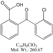 CTD61: Chlorthalidone RC 1
