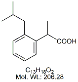 IBP63: Ibuprofen Impurity 3