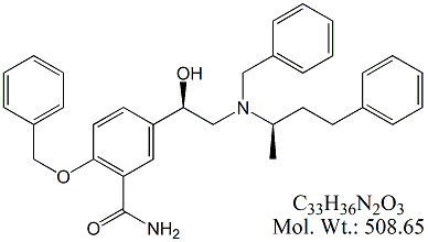 LBT61B: Labetalol RC1