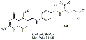 LFL00C: Levofolinate Calcium