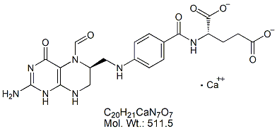 LFL00C: Levofolinate Calcium