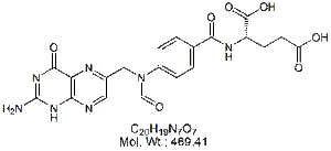 LFL04A: Levofolinate EP Impurity D